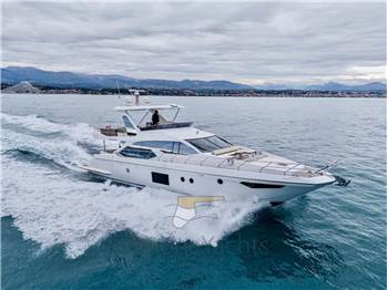 Azimut 66 Flybridge