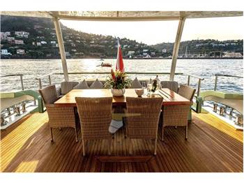 Peri Yacht 29 M