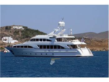 Benetti Classic 115