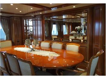 Benetti Classic 115