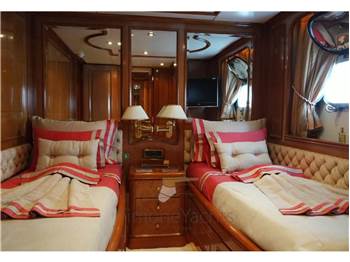 Benetti Classic 115