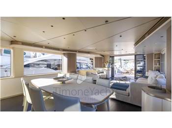 Azimut Magellano 25 Metri