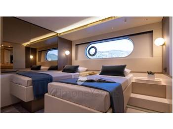 Azimut Magellano 25 Metri