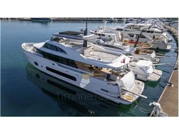 Azimut Magellano 25 Metri