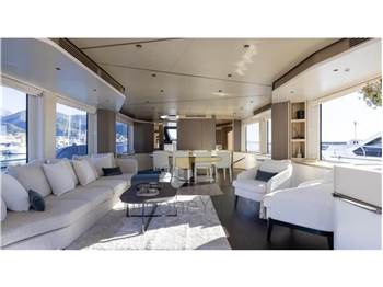 Azimut Magellano 25 Metri