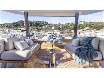 Azimut Magellano 25 Metri
