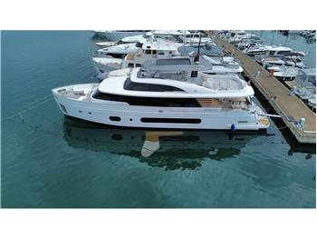 Azimut Magellano 25 Metri