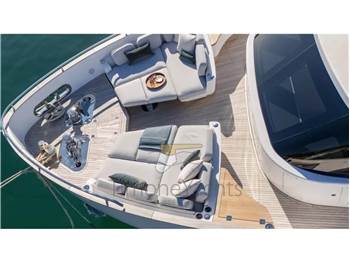 Azimut Magellano 25 Metri