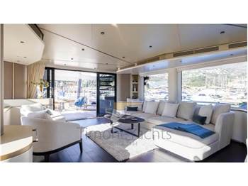 Azimut Magellano 25 Metri
