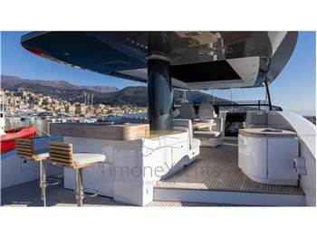 Azimut Magellano 25 Metri