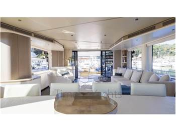 Azimut Magellano 25 Metri