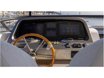 Azimut Magellano 25 Metri