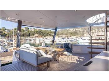 Azimut Magellano 25 Metri