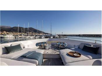 Azimut Magellano 25 Metri