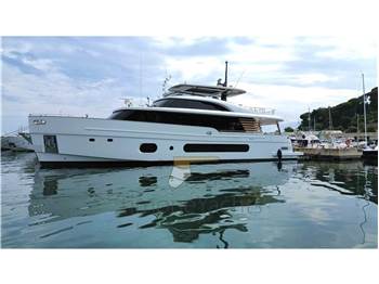 Azimut Magellano 25 Metri
