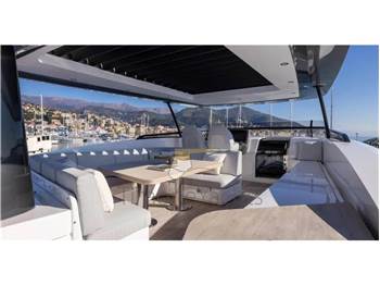 Azimut Magellano 25 Metri