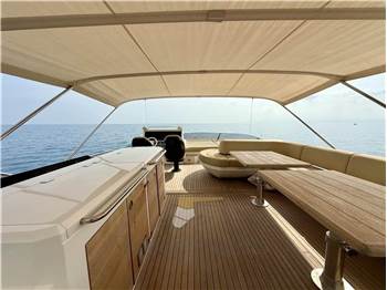 Sunseeker 80 SPORT YACHT