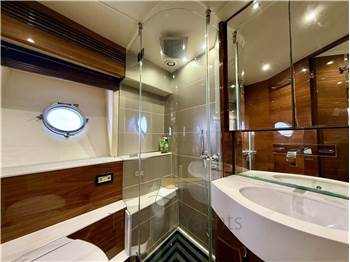 Sunseeker 80 SPORT YACHT