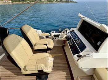 Sunseeker 80 SPORT YACHT