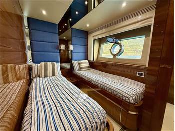 Sunseeker 80 SPORT YACHT
