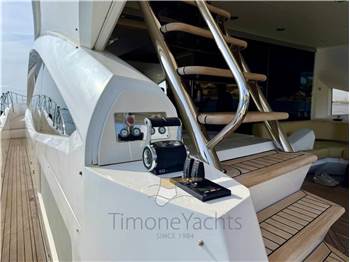 Sunseeker 80 SPORT YACHT