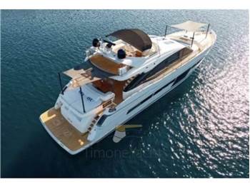 Princess Yachts V 85