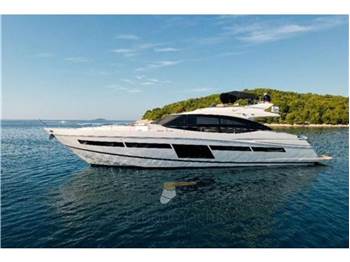 Princess Yachts V 85