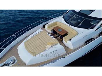 Sunseeker 80 SPORT YACHT