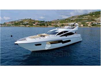 Sunseeker 80 SPORT YACHT