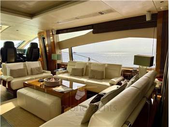 Sunseeker 80 SPORT YACHT