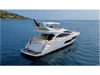 Sunseeker 80 SPORT YACHT