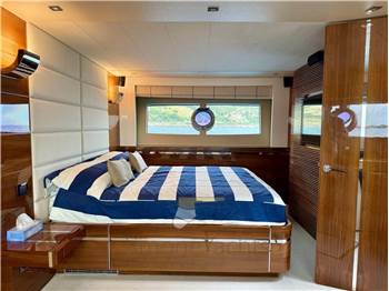 Sunseeker 80 SPORT YACHT