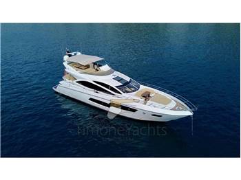 Sunseeker 80 SPORT YACHT