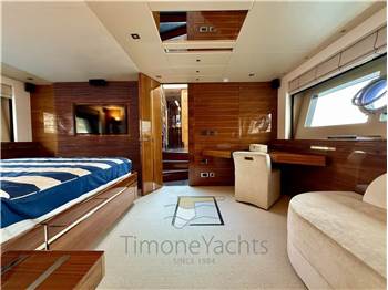 Sunseeker 80 SPORT YACHT