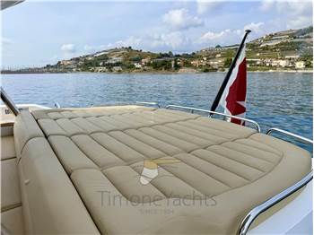 Sunseeker 80 SPORT YACHT