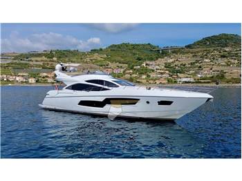 Sunseeker - 80 SPORT YACHT
