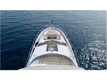 Sunseeker 80 SPORT YACHT