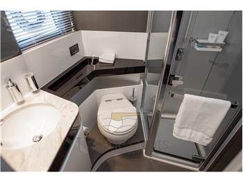 Azimut S 7 S7 (Seakeeper - vat paid)