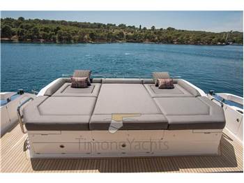 Azimut S 7 S7 (Seakeeper - vat paid)