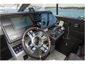 Azimut S 7 S7 (Seakeeper - vat paid)