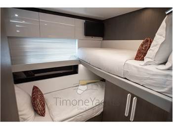 Azimut S 7 S7 (Seakeeper - vat paid)