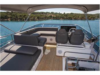 Azimut S 7 S7 (Seakeeper - vat paid)