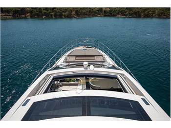 Azimut S 7 S7 (Seakeeper - vat paid)