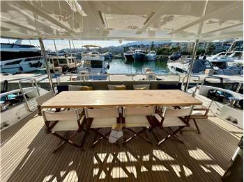 Benetti Delfino 93'
