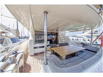 Princess Yachts 85 Motor Yacht