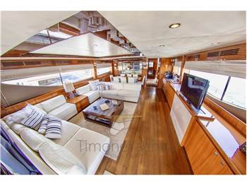 Princess Yachts 85 Motor Yacht