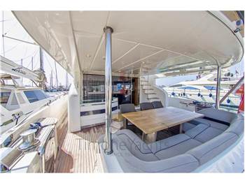 Princess Yachts 85 Motor Yacht
