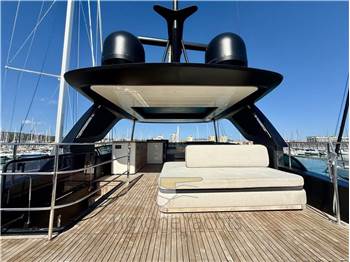 Cranchi Settantotto 78