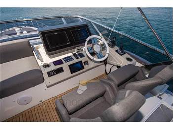Azimut S 7 S7 (Seakeeper - vat paid)