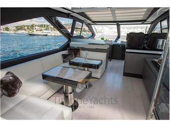 Azimut S 7 S7 (Seakeeper - vat paid)